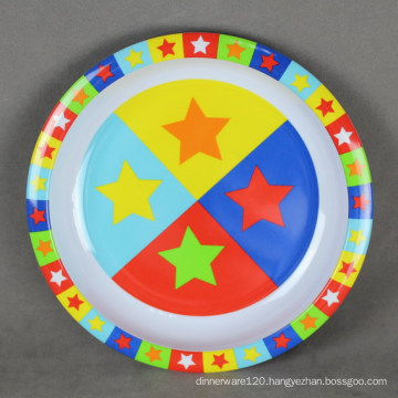 Melamine Plate - 14pm27004